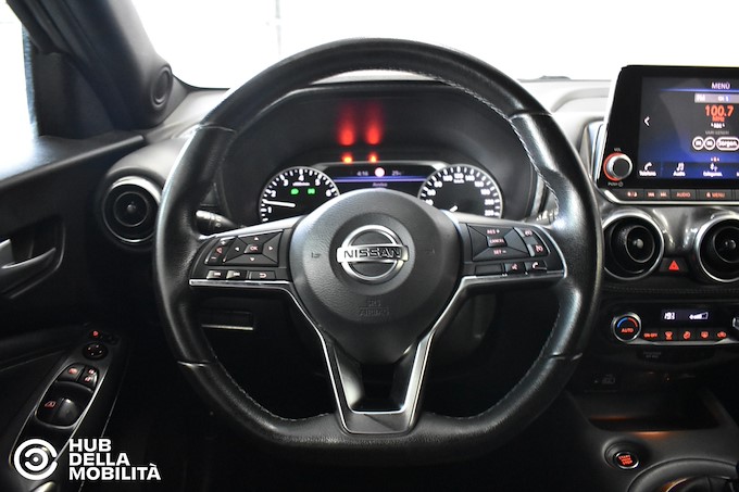 NISSAN Juke 1.0 DIG-T 114 CV N-Connecta
